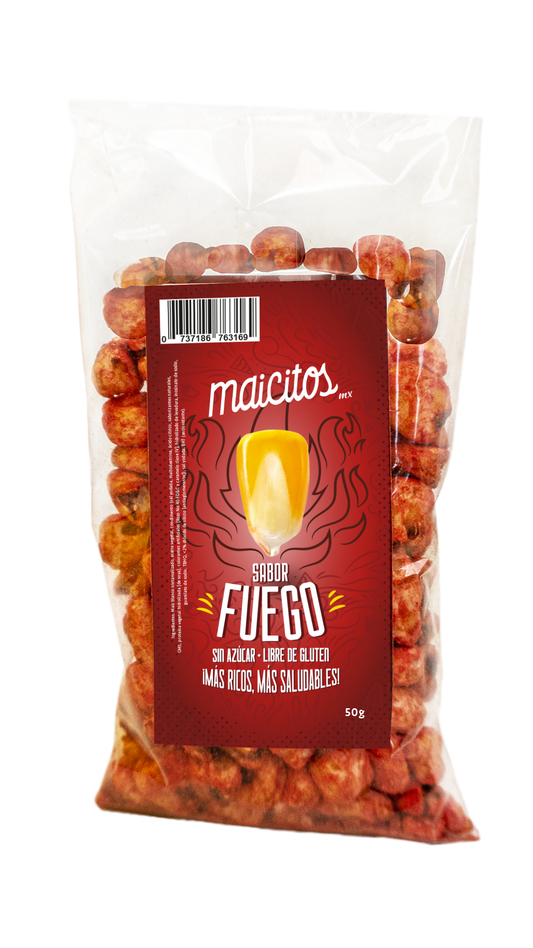 Maicitos Fuego