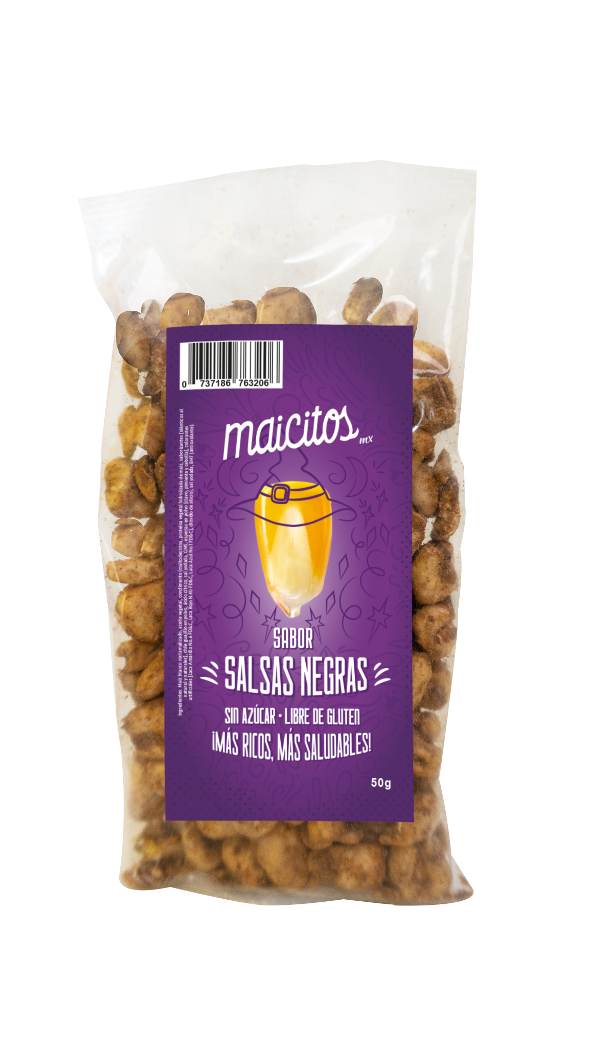 Maicitos Salsas Negras