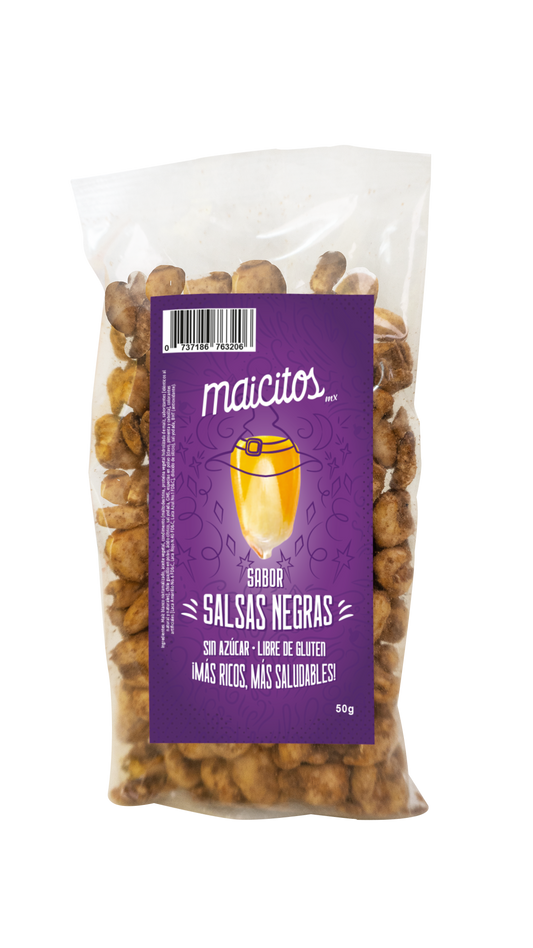 Maicitos Salsas Negras
