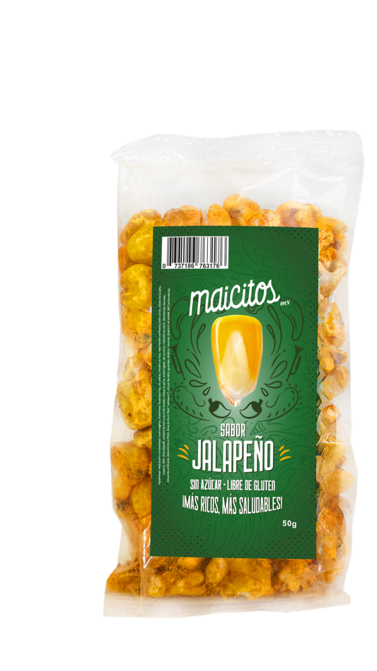 Maicitos Jalapeño